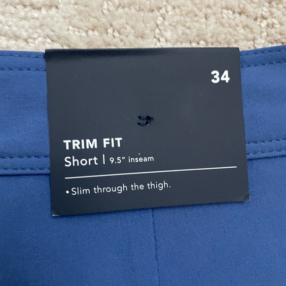 Harbour Navy Mizzen+Main Shorts - Picture 3 of 4